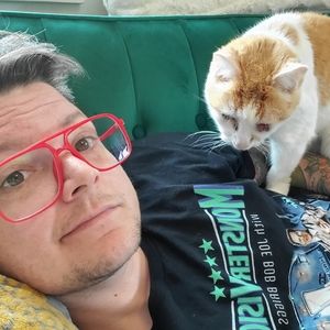 Meet your Posher, Finn